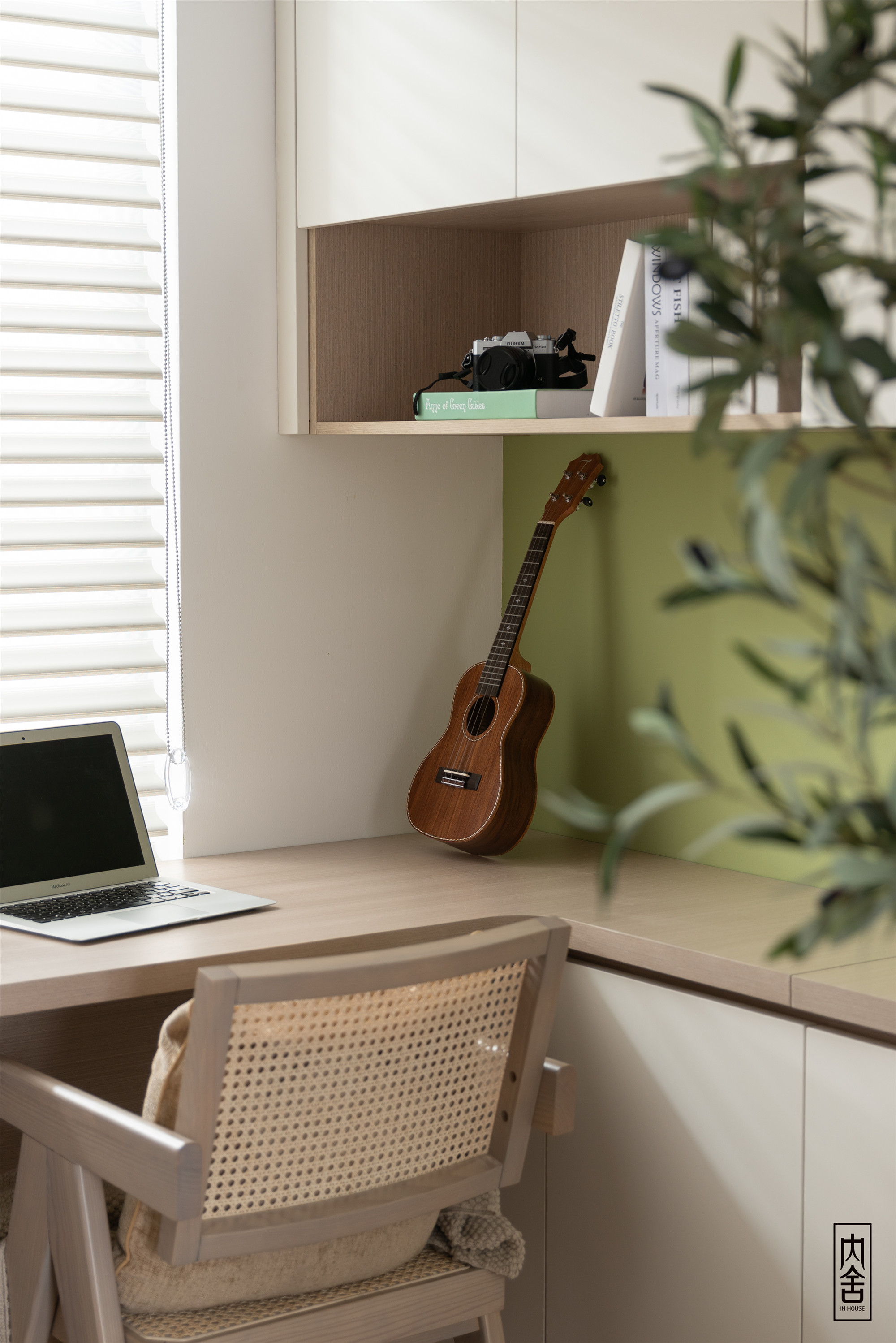 内舍丨春漾·又是一年春丨内舍设计师沈清-43