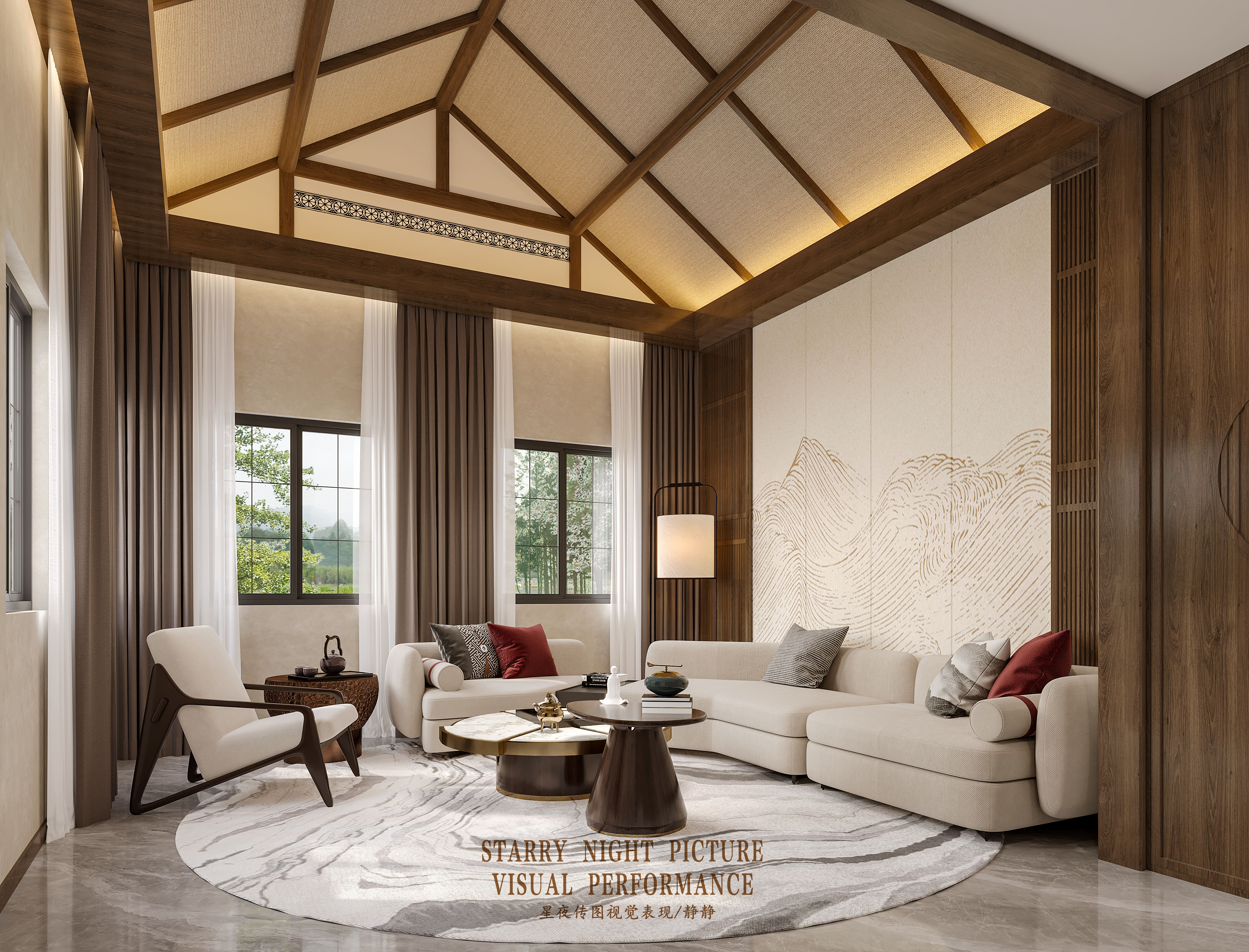 足道馆 | 雅韵之境-1