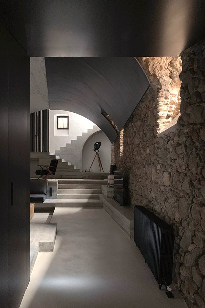 Cruïlles 2 住宅丨西班牙丨majoral · tissino-4