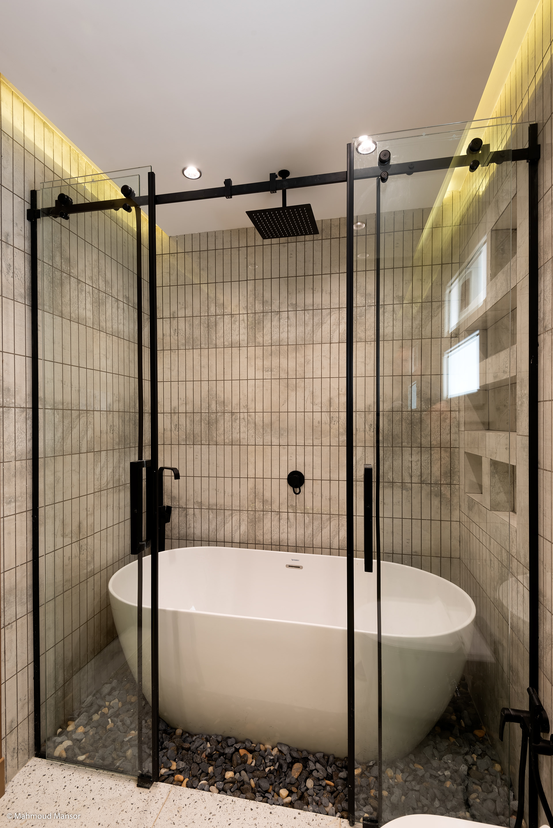 康复公寓丨DEWAN DESIGN STUDIO-29