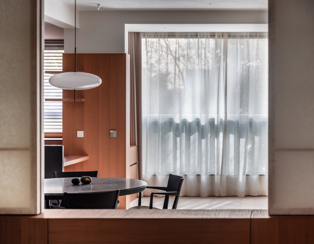 光之禅居丨中国西安丨纳悦营造-22