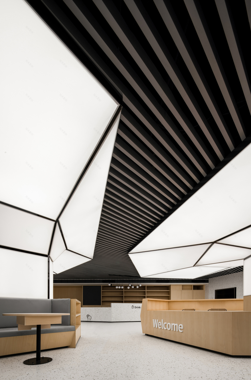 成都万科云城项目理想加移动办公空间设计丨中国成都丨We&Arch-27