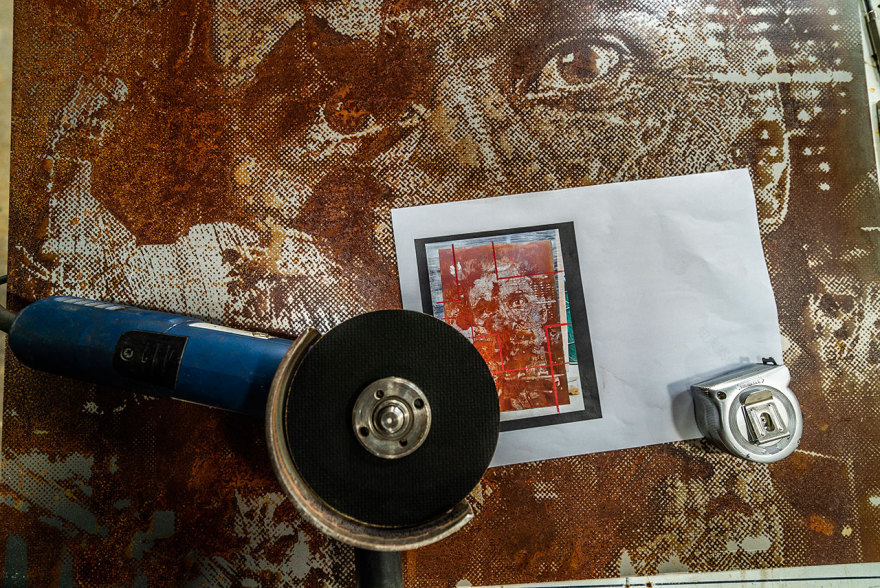 巴黎双展揭秘葡萄牙艺术家的城市艺术魅力-73