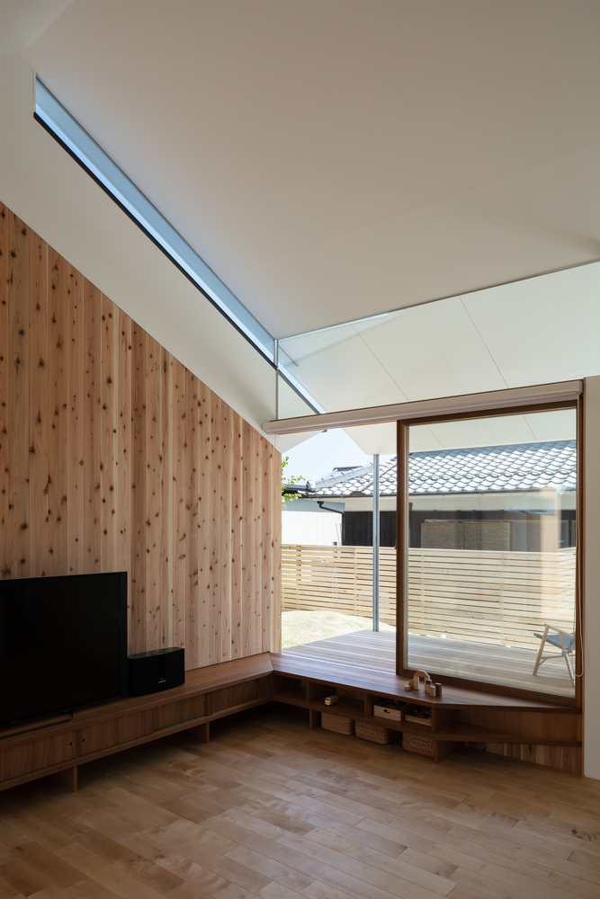 House in Sugie  Horibe Associates-47