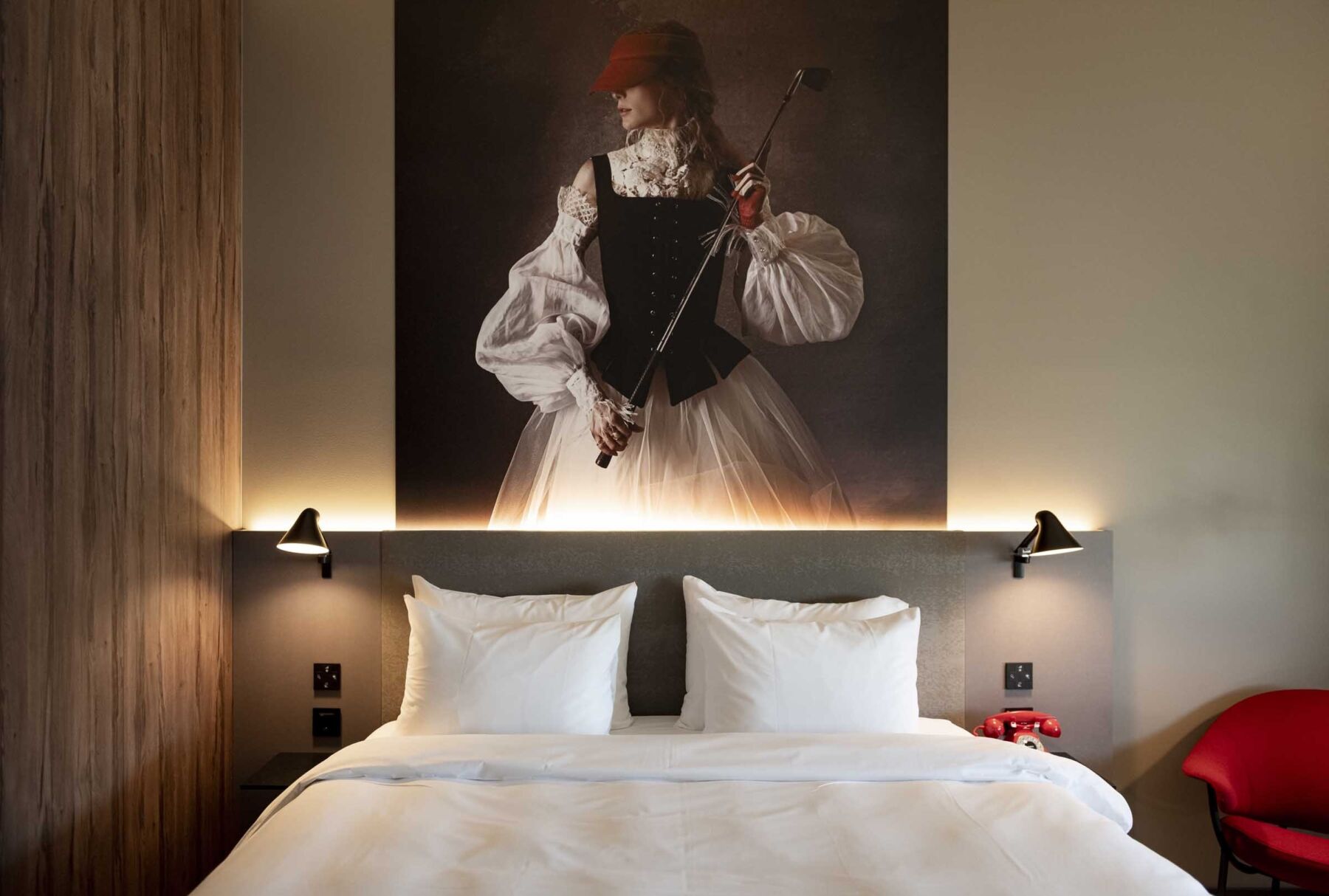 Radisson RED – Zinc-16