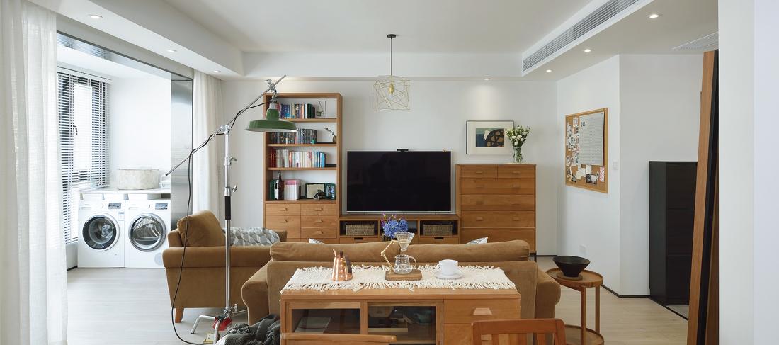 香港弗雅帝皮草有限公司展厅——复古风情,温馨宜居-15