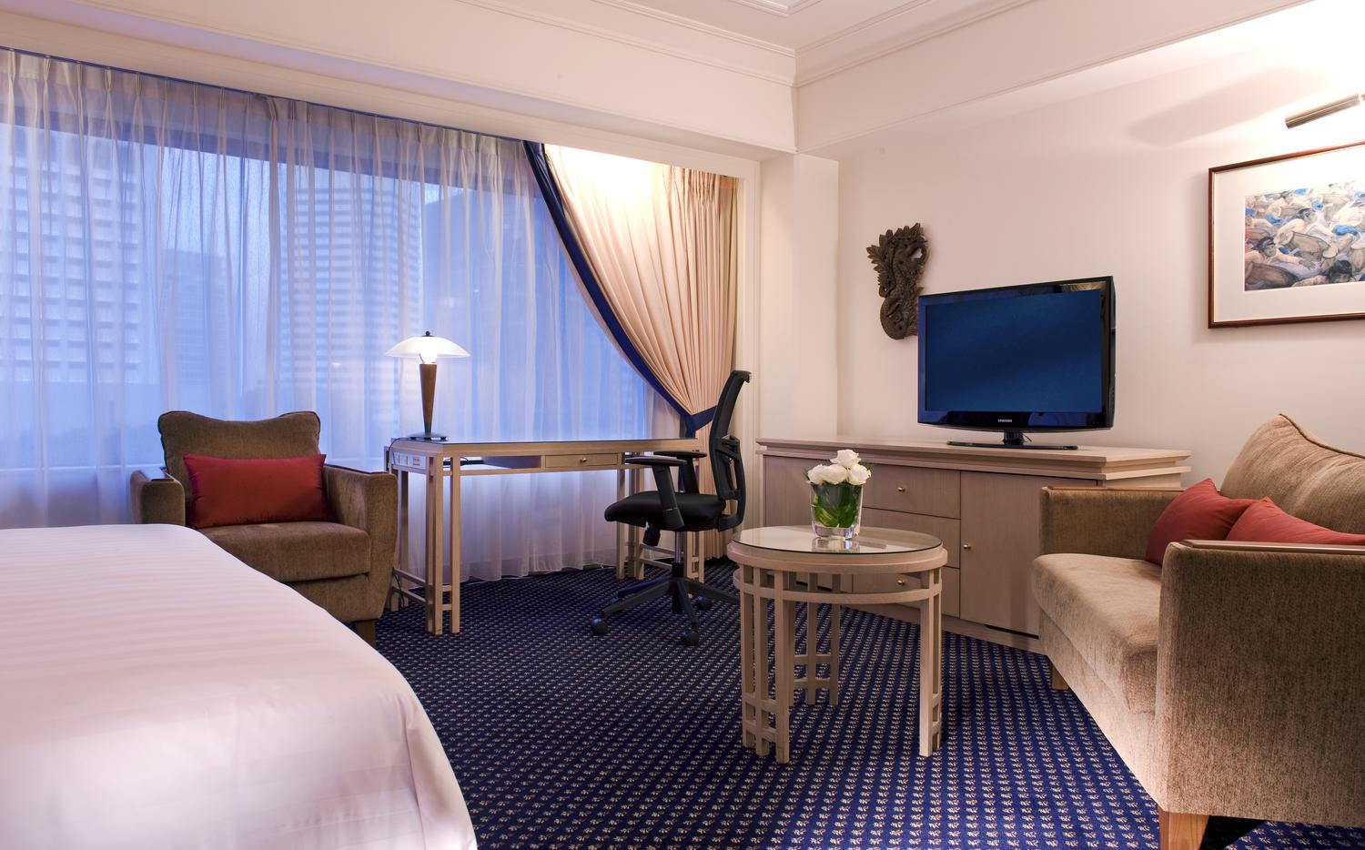 )Le Meridien Jakarta, Jakarta, Indonesia-22