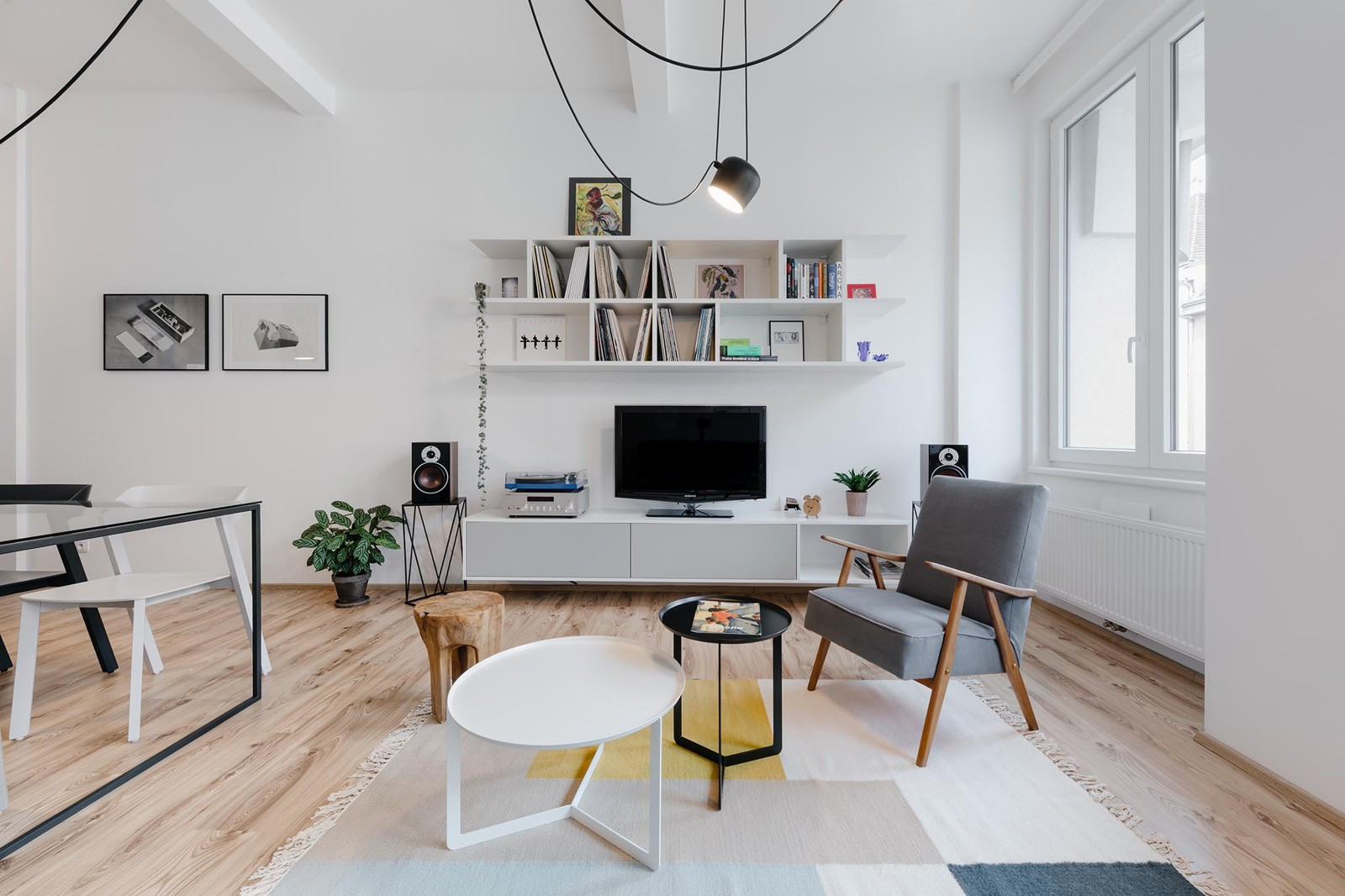 布拉格Regula工厂改造公寓室内重建项目丨捷克丨Mooza architecture-19