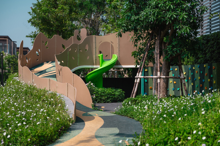 泰国创意游乐场设计 | 寓教于乐,探索无限-166