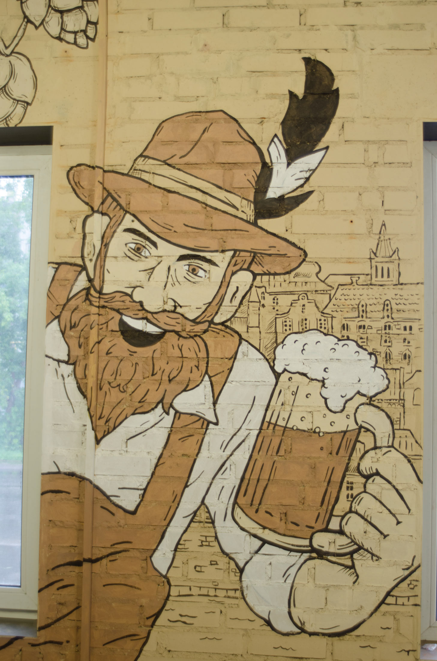 啤酒商店室内设计-24