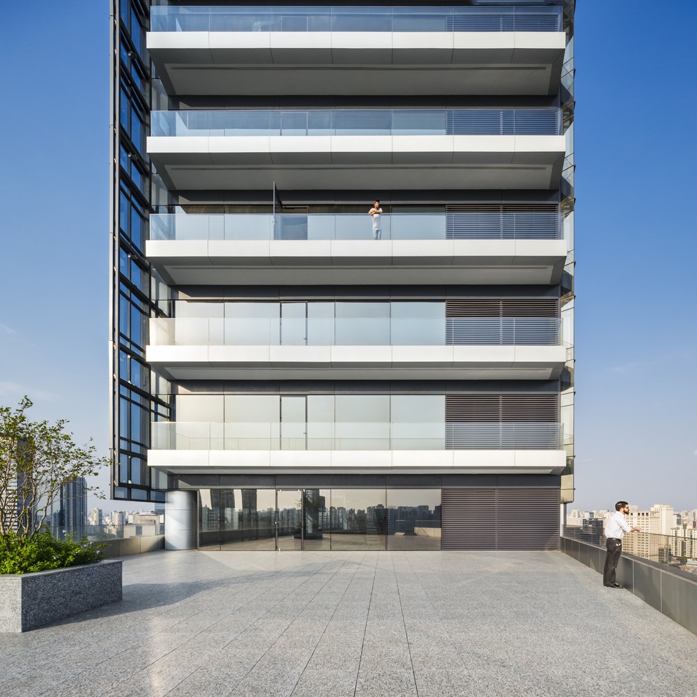 贝里尼一号大楼绿色垂直设计-28