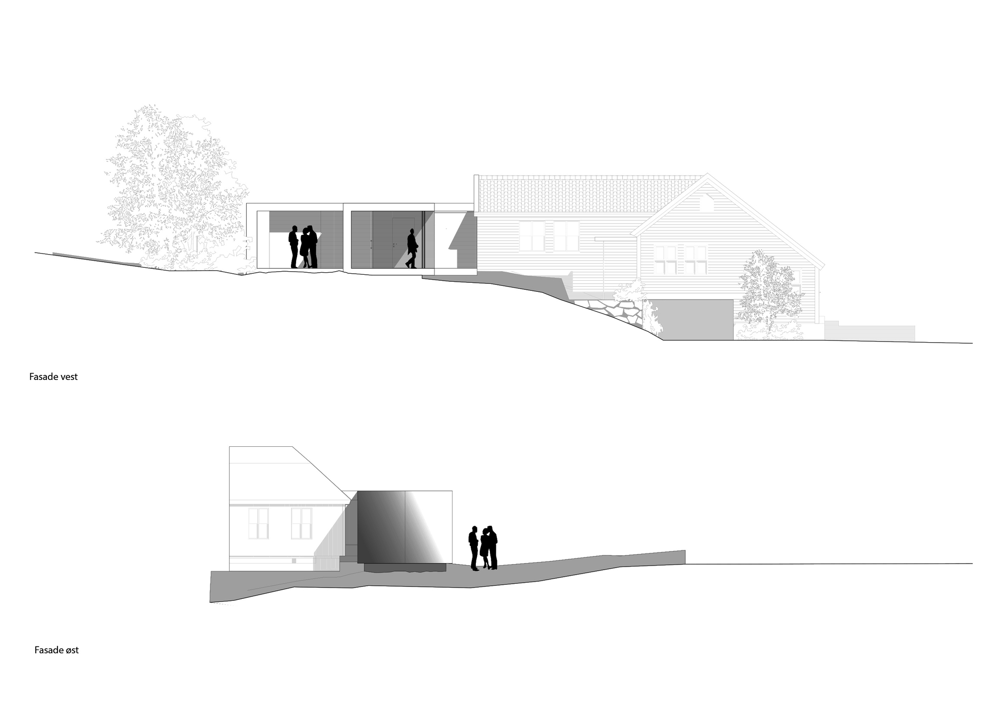 L15 住宅丨挪威丨Sunniva Rosenberg Arkitektur-45