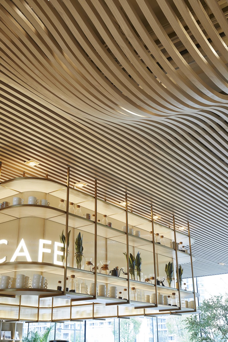 苏州中建·河风印月售楼中心-17