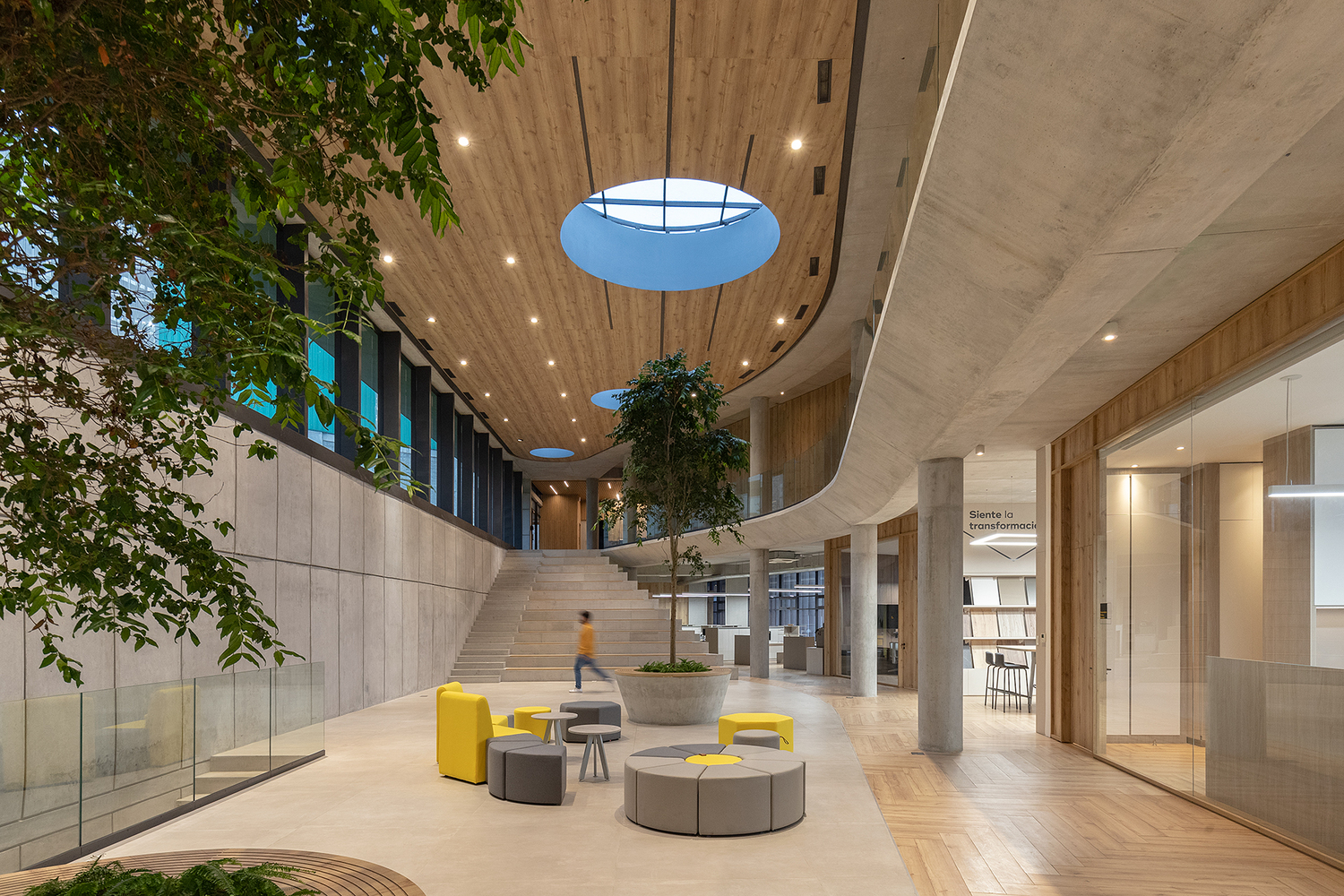 诺沃潘办公室丨厄瓜多尔丨Diez + Muller Arquitectos-37