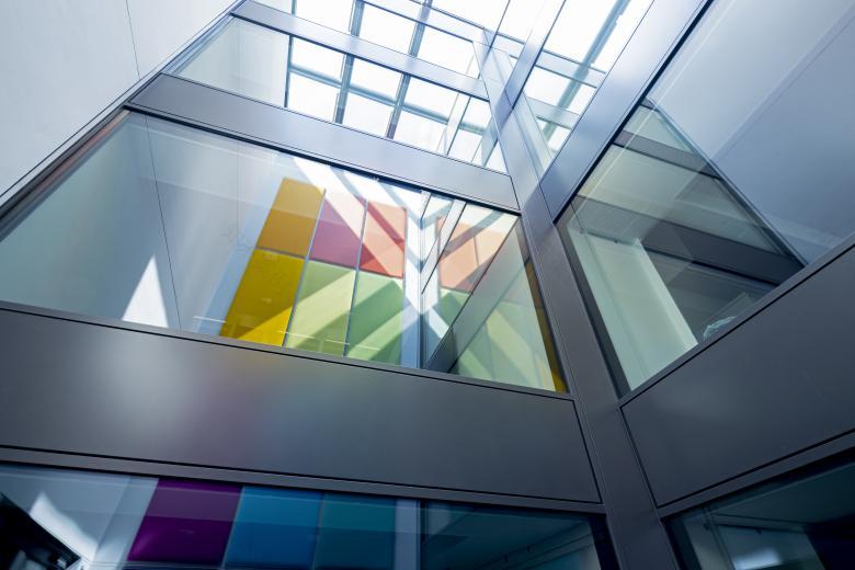 北威州特蒂尔学院宾馆丨德国丨sop architekten-15