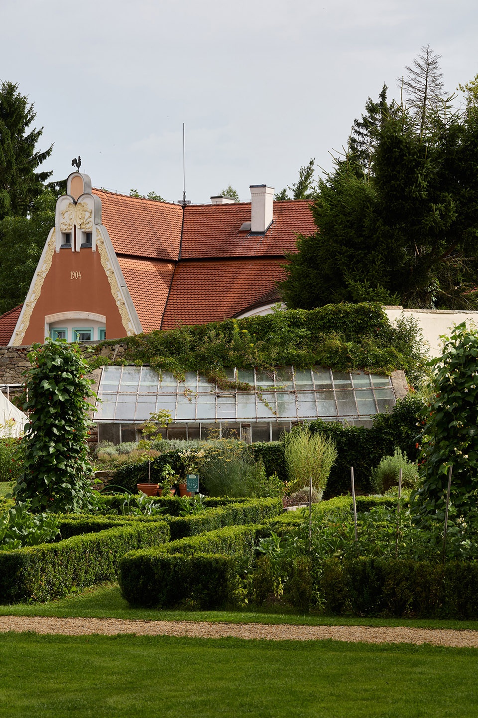 捷克Kraffer花园修复项目-17