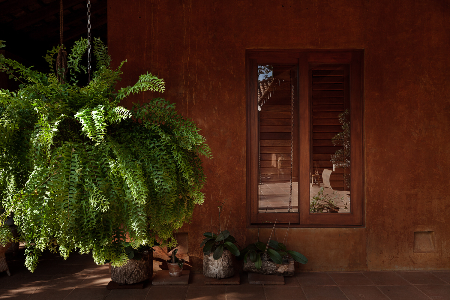 Casa FT 住宅丨尼加拉瓜马那瓜丨HRTD Hurtado Arquitectos-29