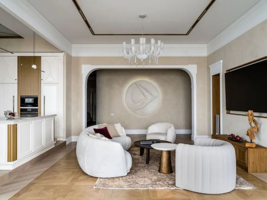 现代经典大宅丨HPISD-10