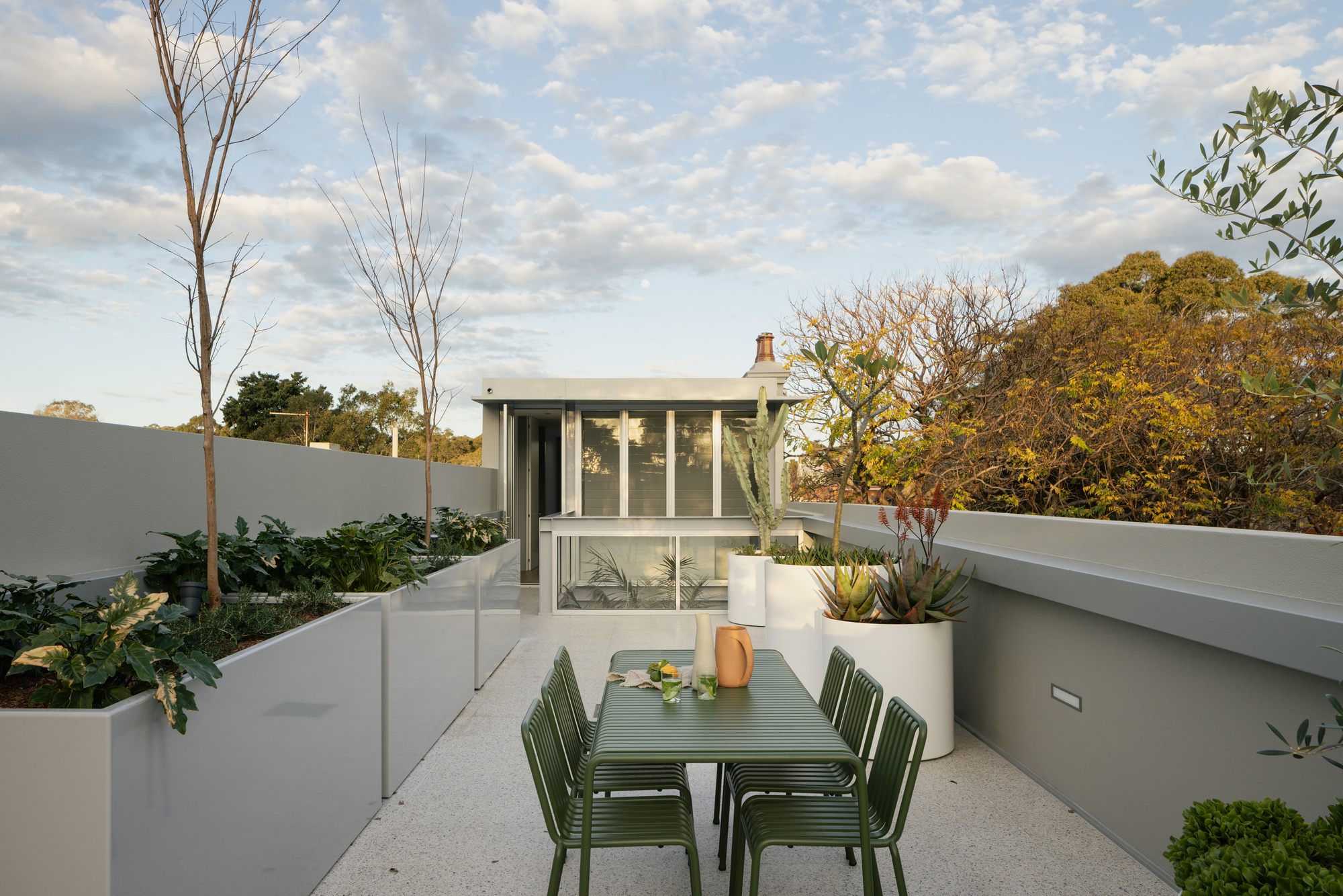 街角商店丨澳大利亚悉尼丨Ian Moore Architects-31