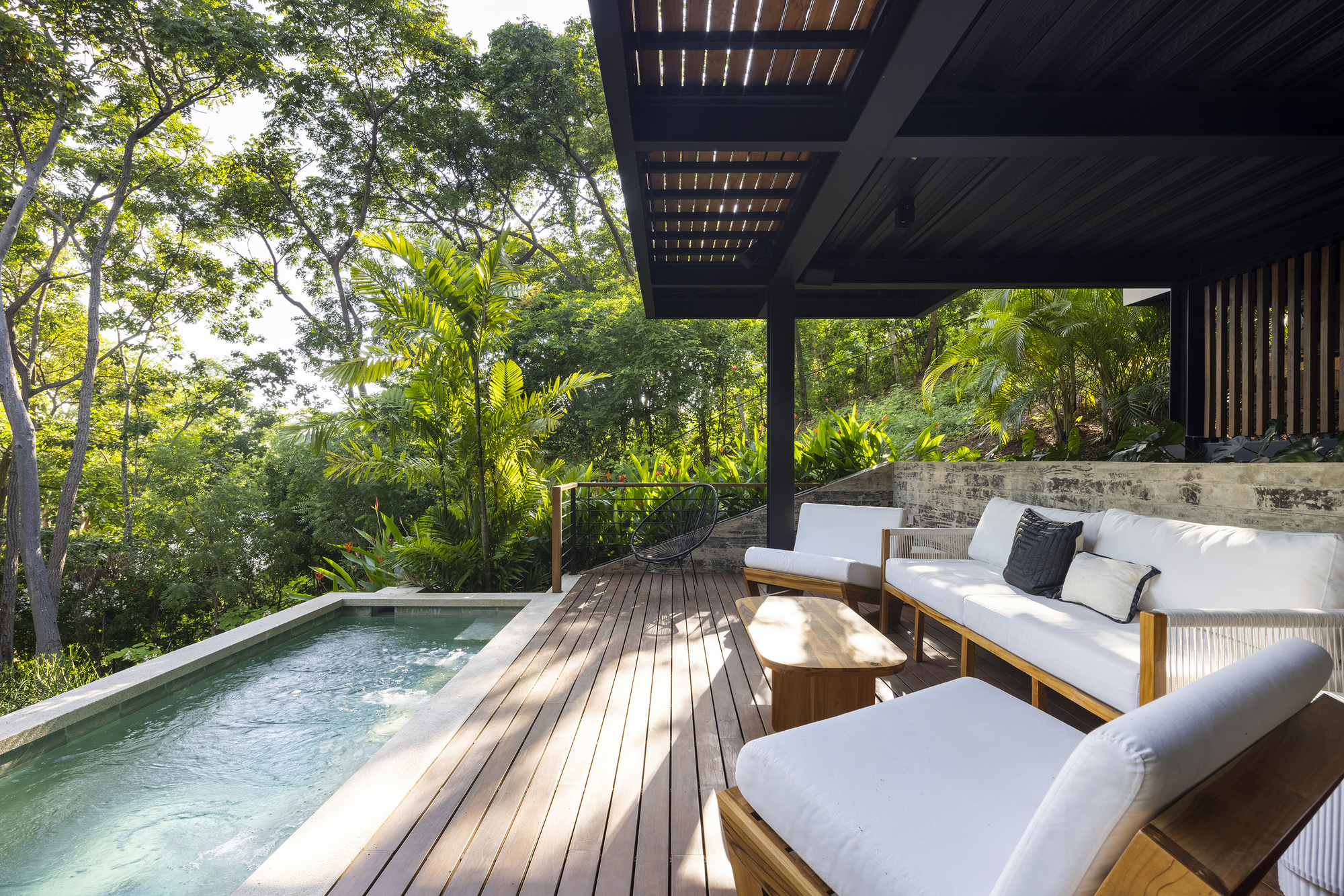 树屋丨哥斯达黎加丨Casalvolone Arquitectura-18