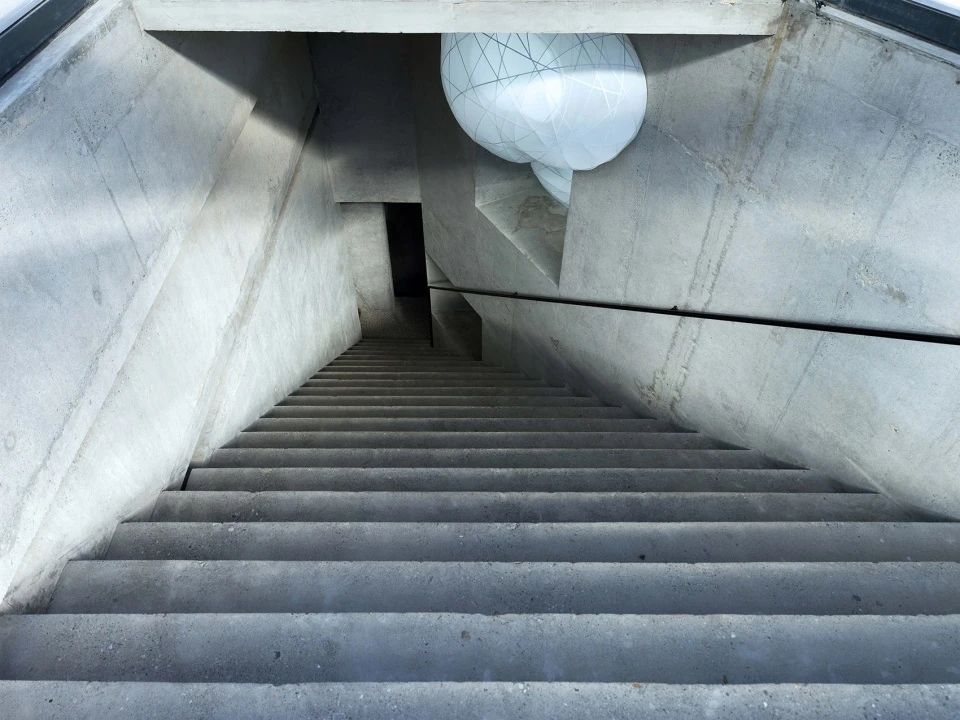 山中天艺术中心·玄馆(一期)丨中国北京丨金秋野工作室-25