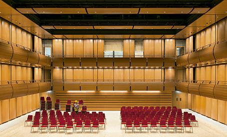 希腊雅典 Stavros Niarchos 文化中心 | 绿色环保的现代建筑杰作-20