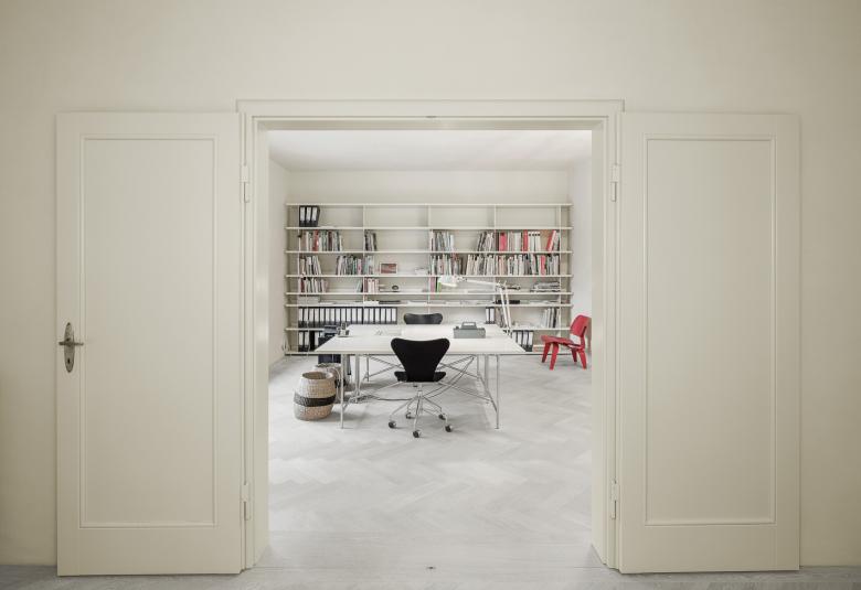 Waechter + Waechter Architekten丨Villa Hindenburgstraße丨德国-16