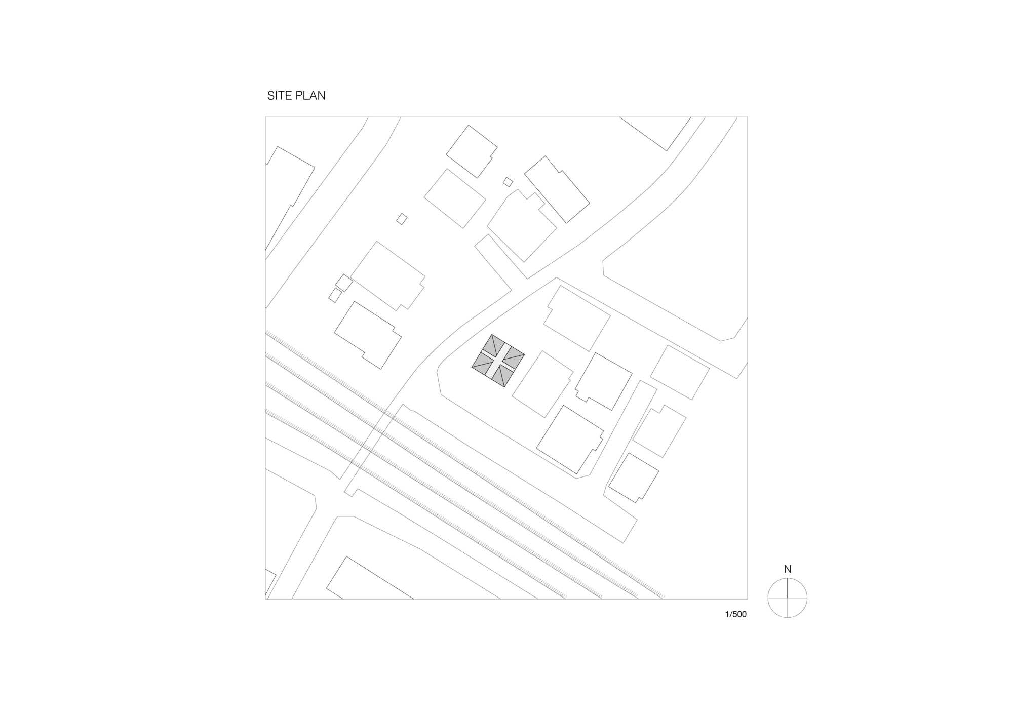 熊谷之家丨日本埼玉丨CHOP+ARCHI-33