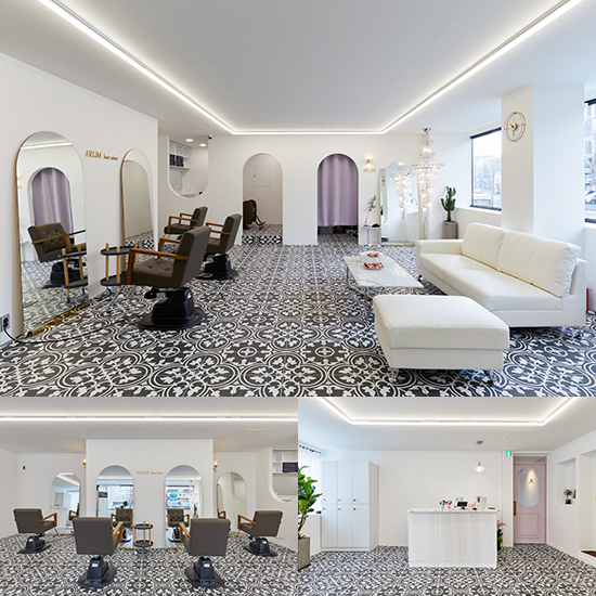 简约 24 平米美容室设计，明亮空间焕发活力-1