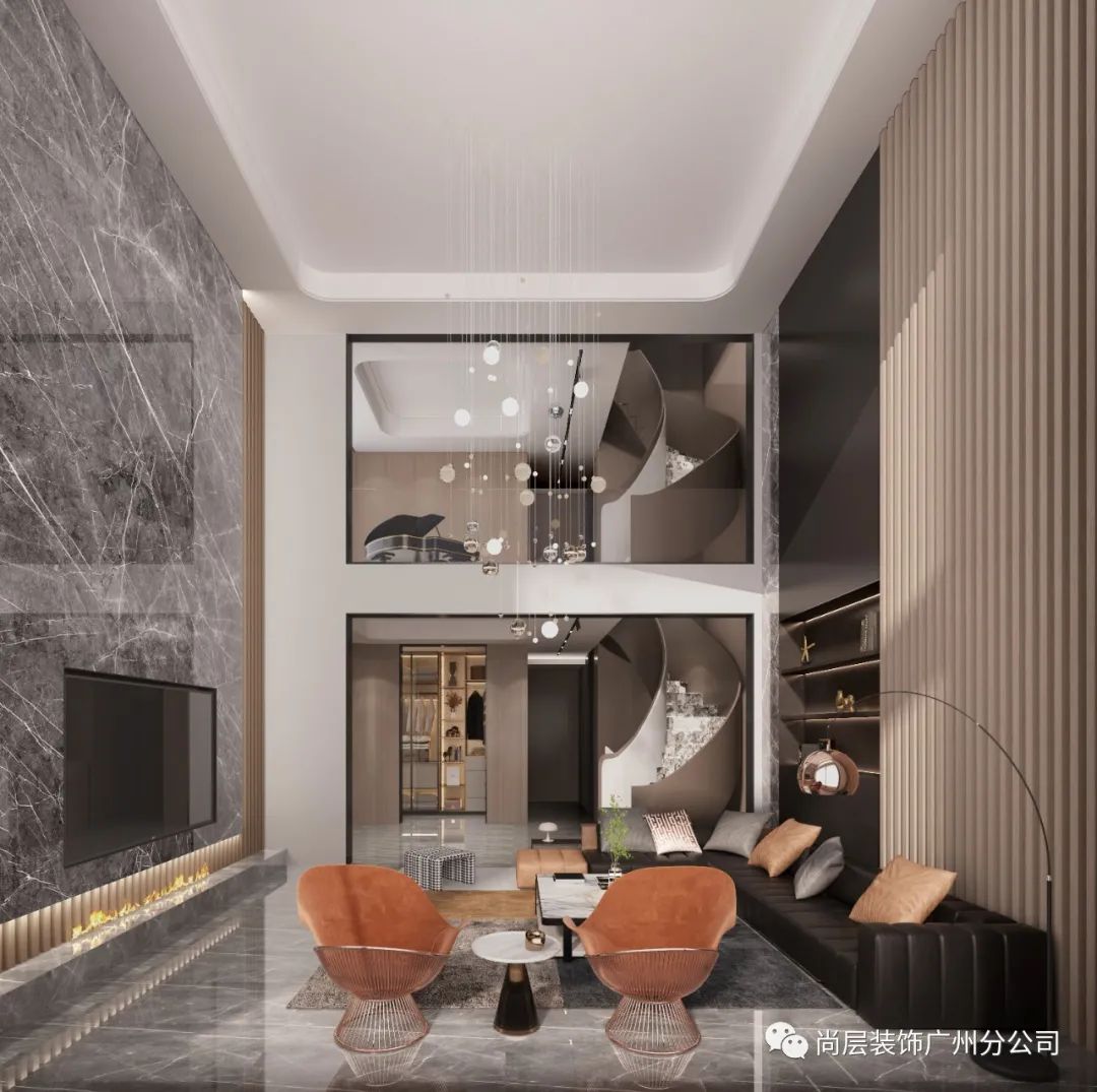 卧龙谷壹号地下室设计丨中国成都丨尚层装饰(广州分公司)-27