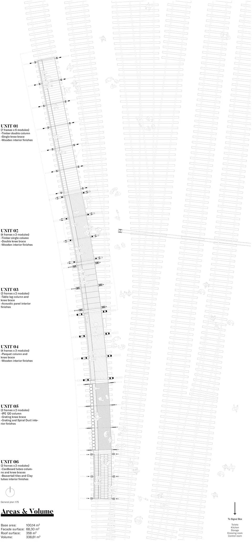 Loggia Baseliana（巴塞尔展亭 2022）丨瑞士丨isla architects-78