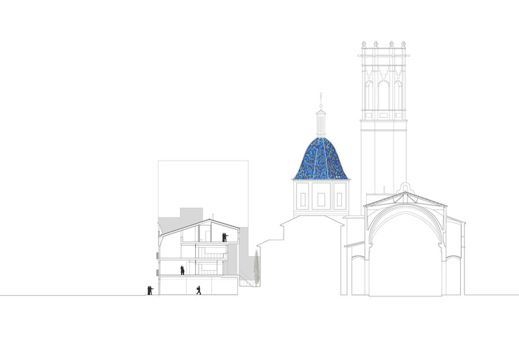 EL PLA Building · 历史中心的文化公寓-21