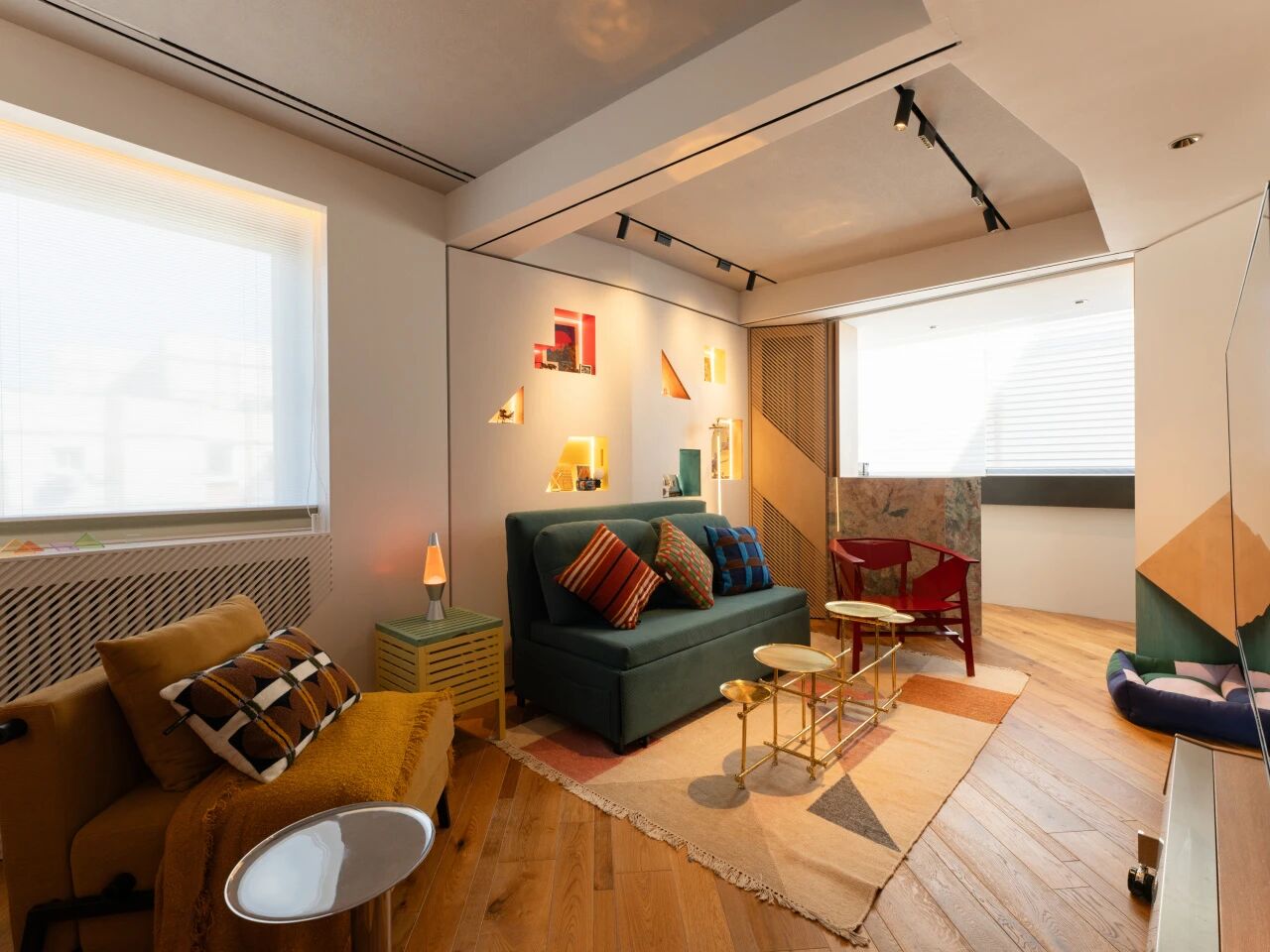 七巧・万生案例（北京曙光里老宅改造）丨中国北京丨CROX阔合事务所-24