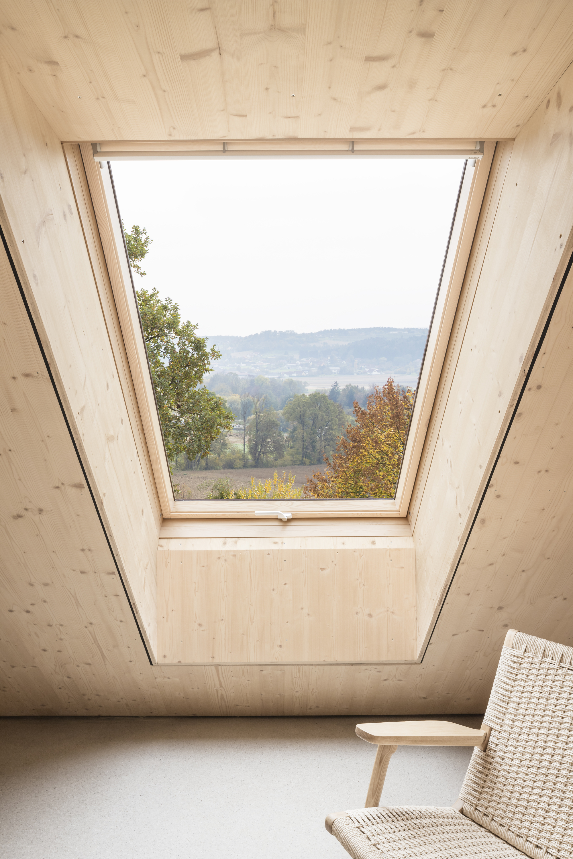 黑美人之家丨奥地利丨Backraum Architektur-53