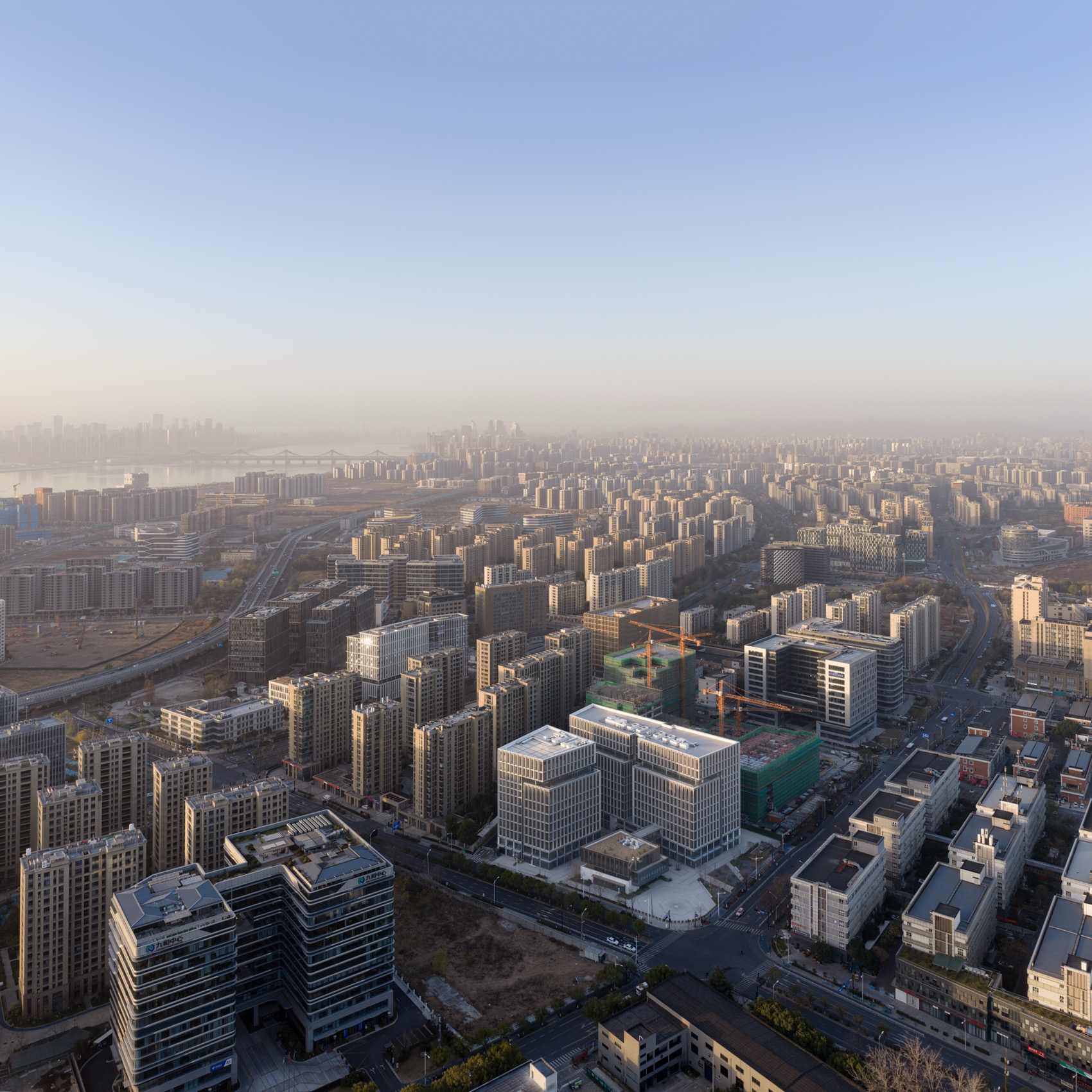 杭州和盛大厦丨中国杭州丨建筑九米设计,景观浙江青坤麦肯,室内杭州玖维客-57