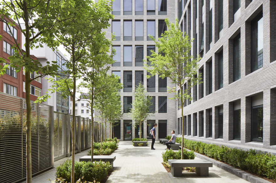 夏洛特街80号丨英国丨Make Architects-78