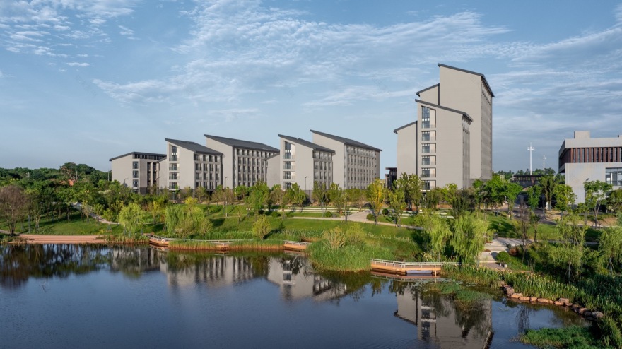 中共南昌市委党校迁建项目丨中国南昌丨华南理工大学建筑设计研究院有限公司-28