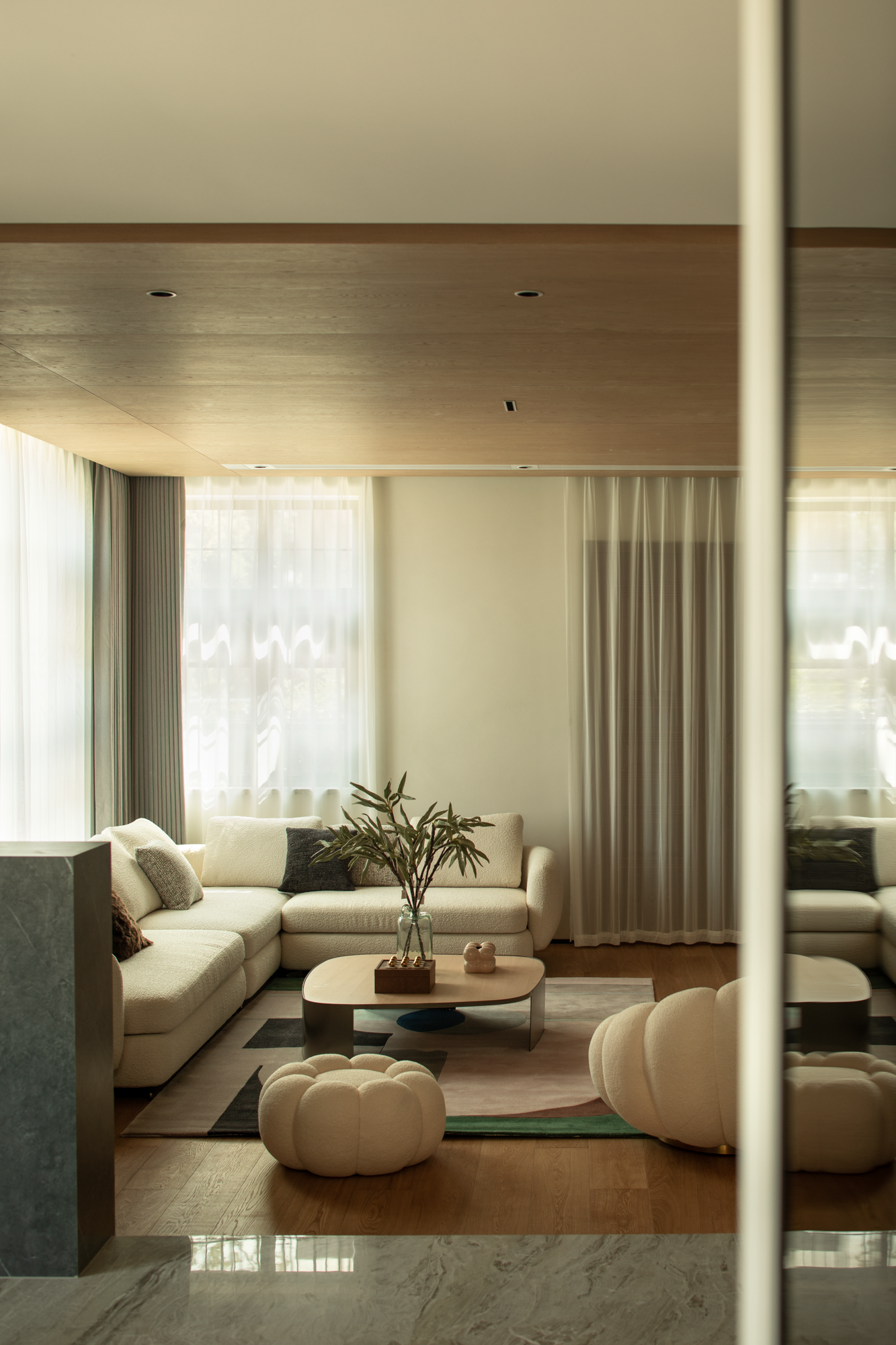 延续与融合丨中国台州丨卡莫设计机构-19