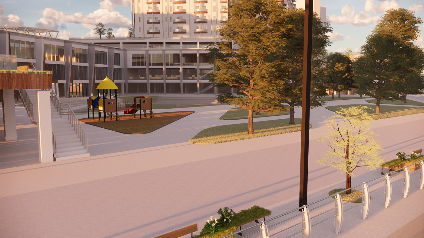 DALAMUNDI - Architecture Studio Project 6-7