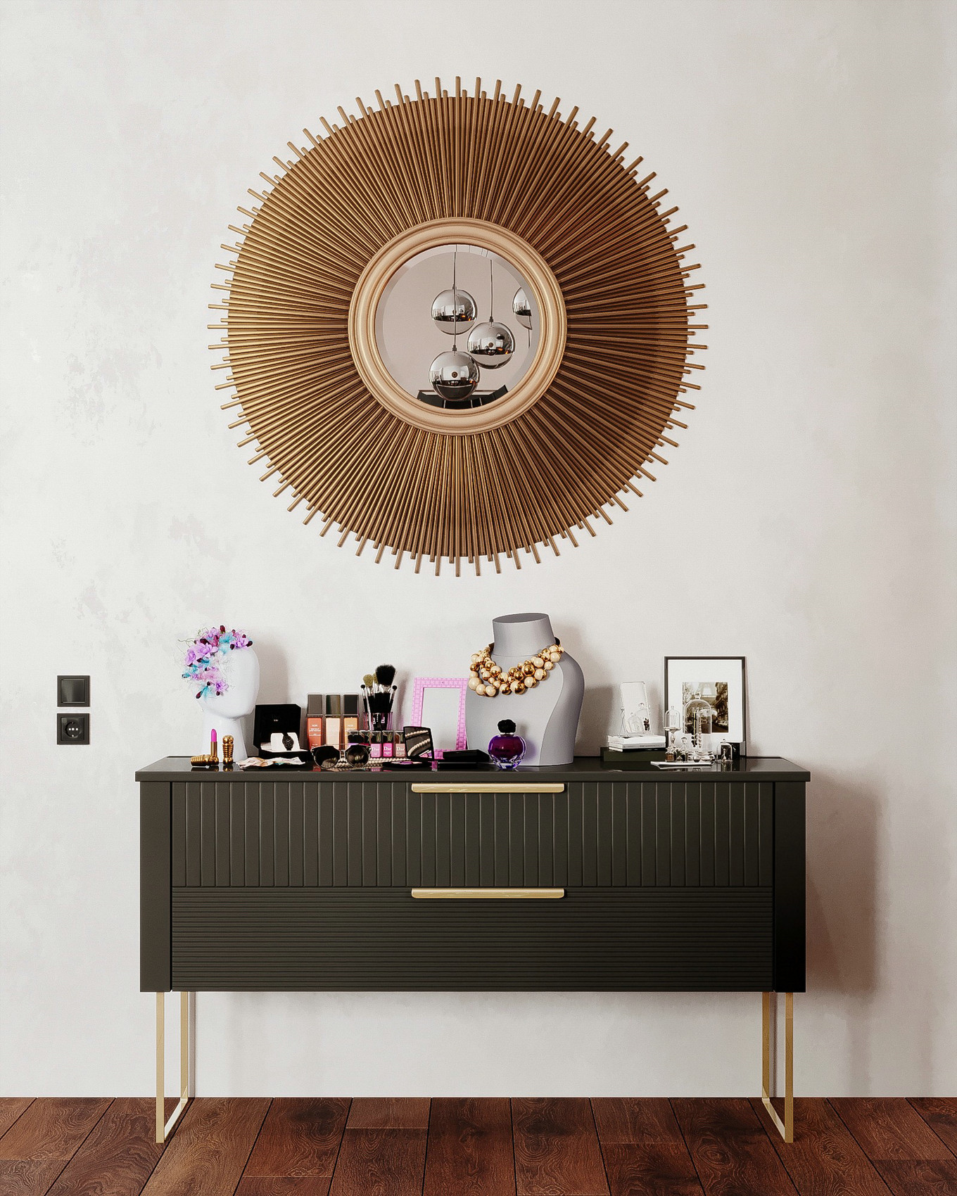 Alina Larionova 低奢清雅华贵设计-10