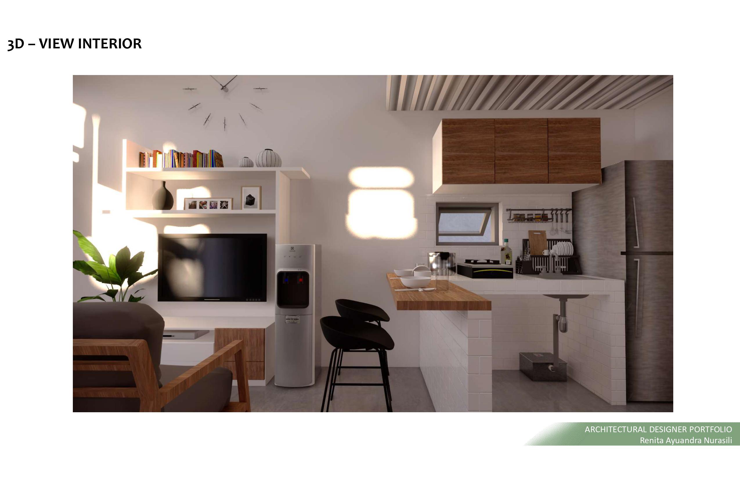 COMPACT HOUSE - 2020, Depok-12