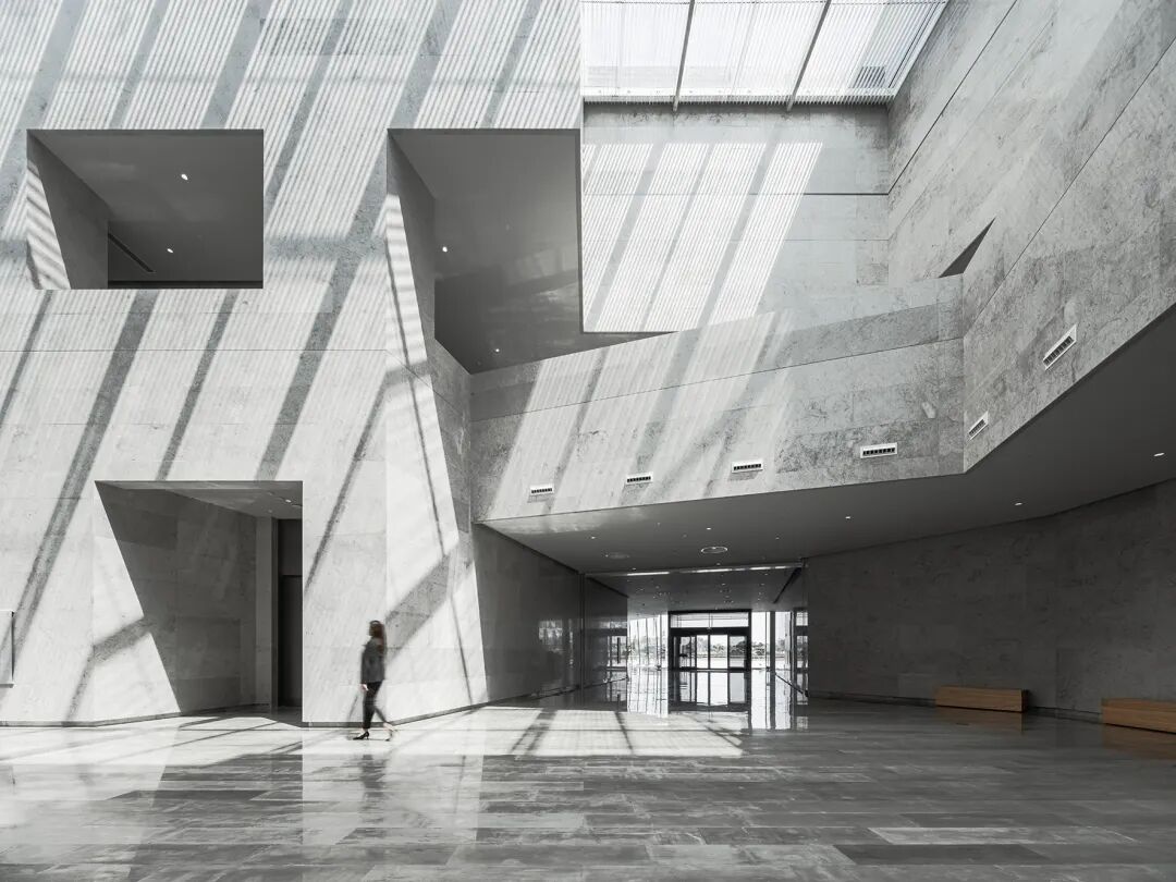 Works吴文化博物馆|东方哲学在现代建筑中的探索-24