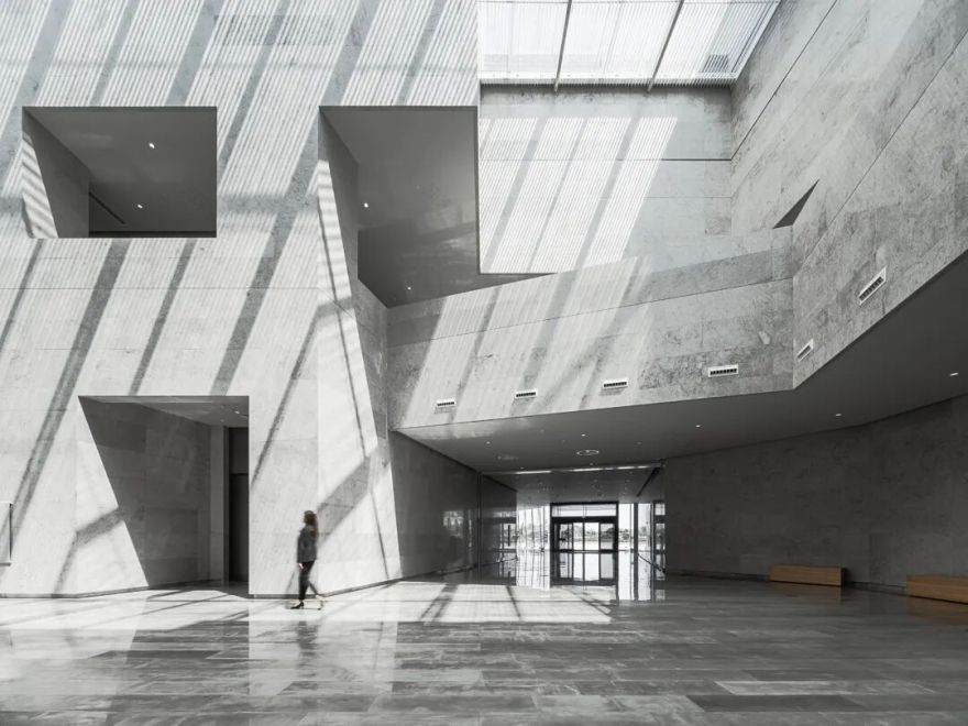 Works吴文化博物馆|东方哲学在现代建筑中的探索-24