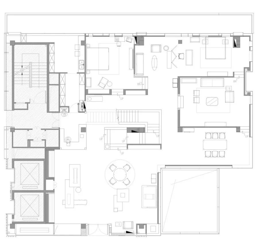 梵几西南旗舰店 | 传统与现代的完美融合-48
