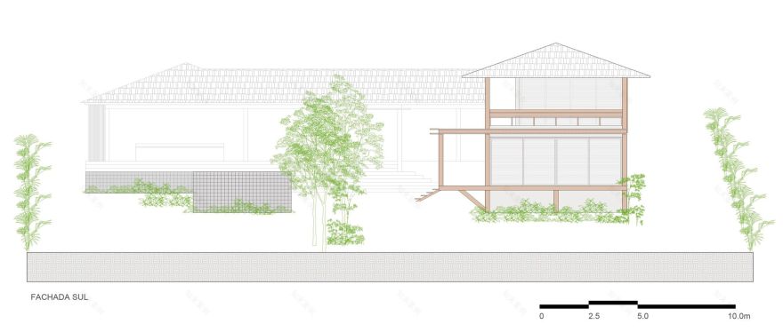 议员府邸丨巴西丨73.Onze Arquitetura-69