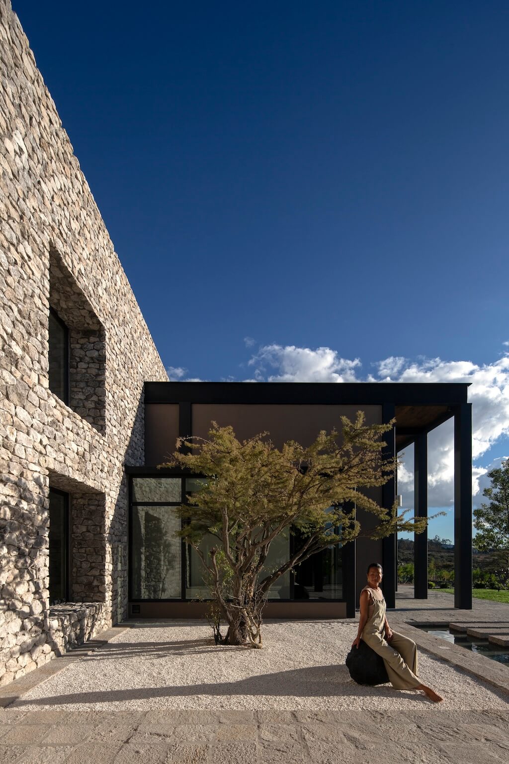 游牧之家丨墨西哥丨Mario López Arquitectura-8