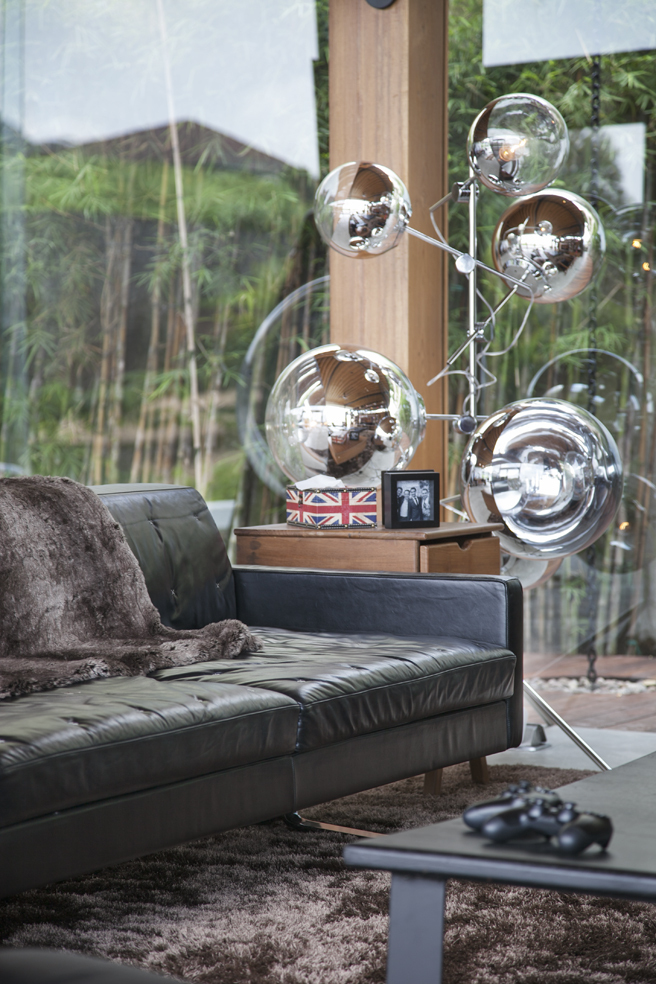 灵活高效的小型生活工作住宅-34