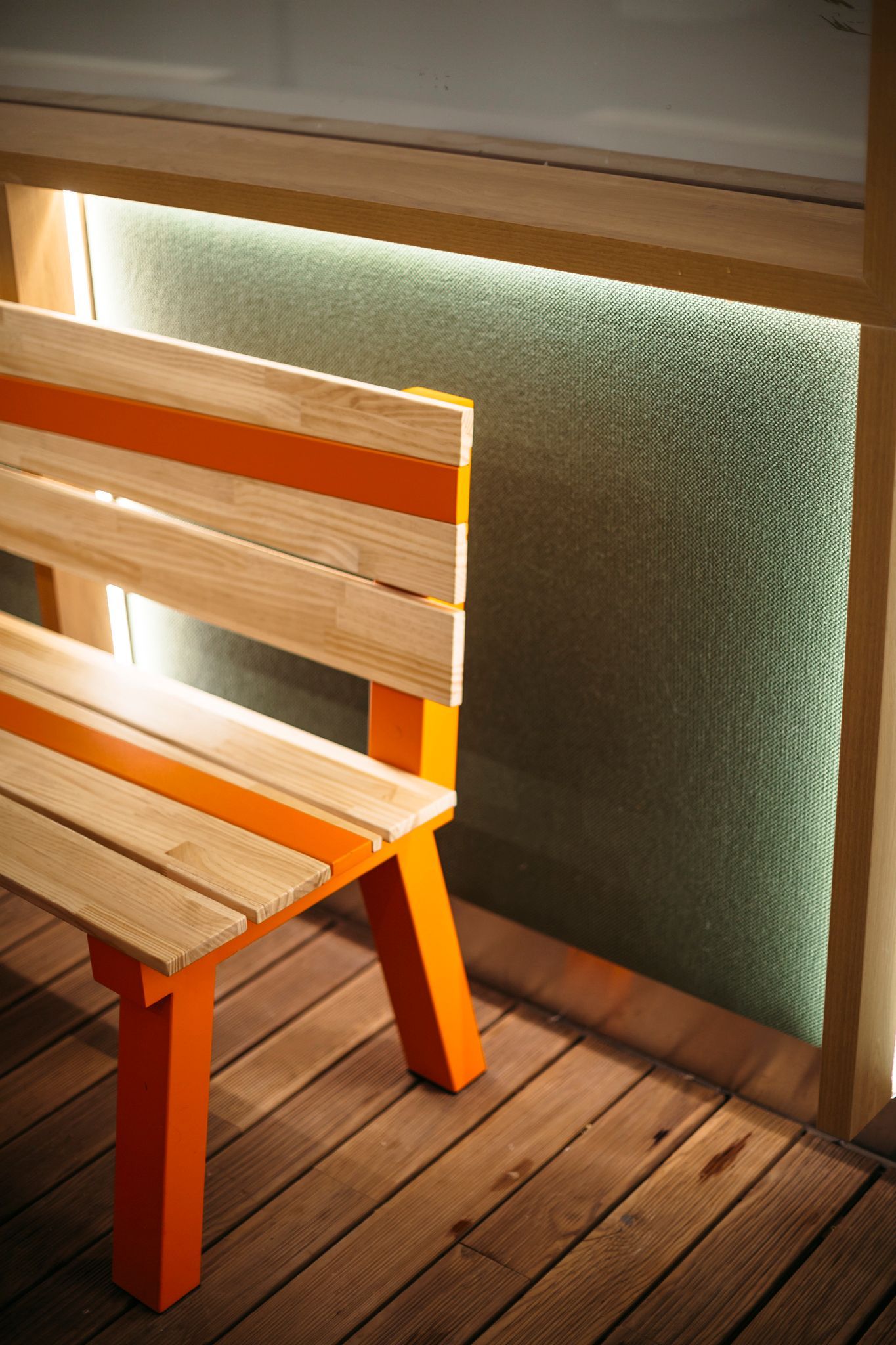 SnoZone室内滑雪场丨西班牙马德里丨西班牙Stone Designs工作室-24