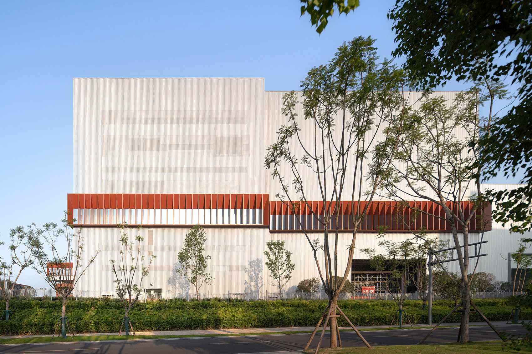 天府兴隆湖实验室二期丨中国成都丨江苏中锐华东荣朝晖工作室,杭州心象建筑-29