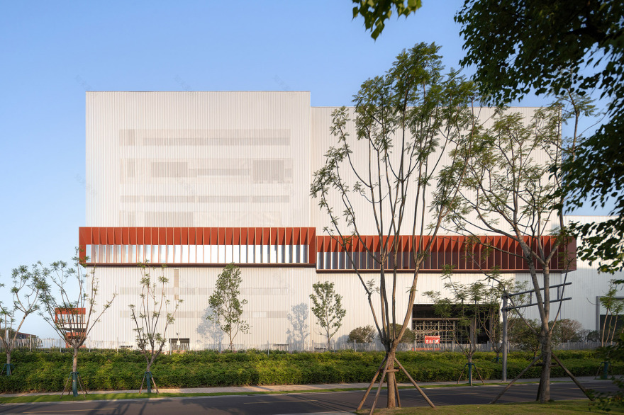 天府兴隆湖实验室二期丨中国成都丨江苏中锐华东荣朝晖工作室,杭州心象建筑-29